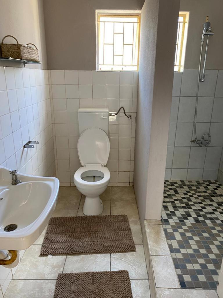 Kappsfarm Guesthouse Voigtland Kültér fotó
